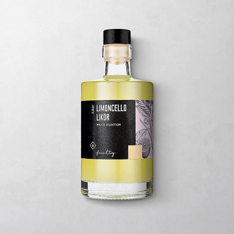 Limoncello Likör