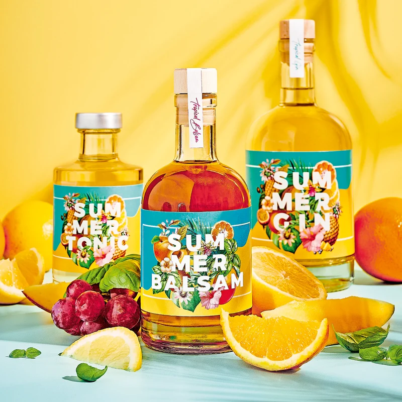 Summer Balsam 250 ml