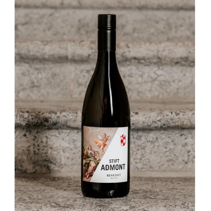 Dveri-Pax Benedict White (Janez) 2023 (Stift Admont)