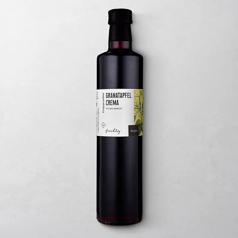Granatapfel Crema 500 ml