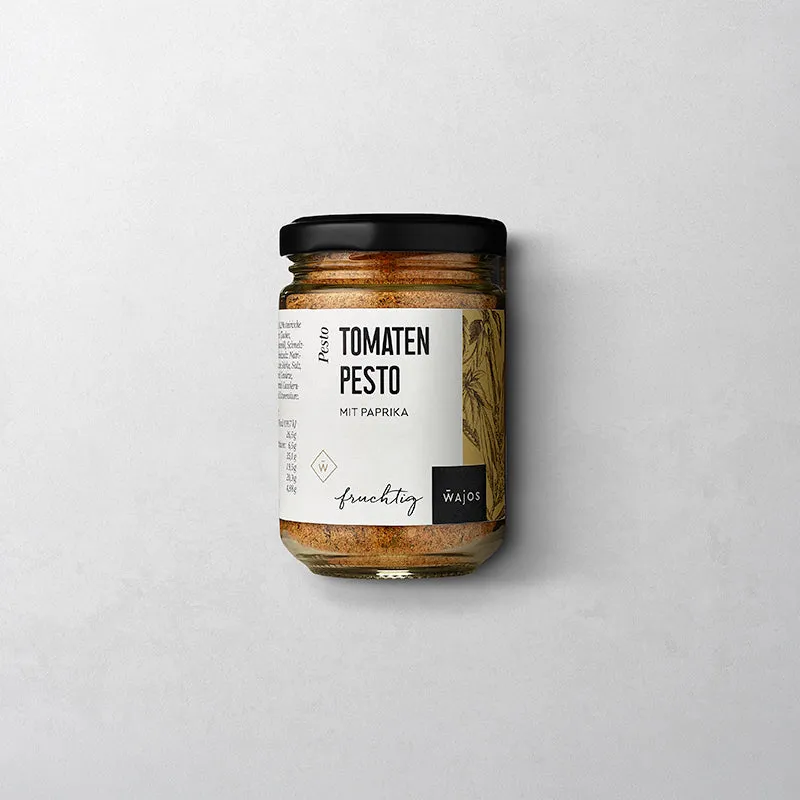 Tomaten Pesto