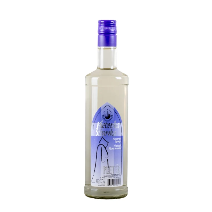Pleterska Slivovka - Pleterje Slivovitz