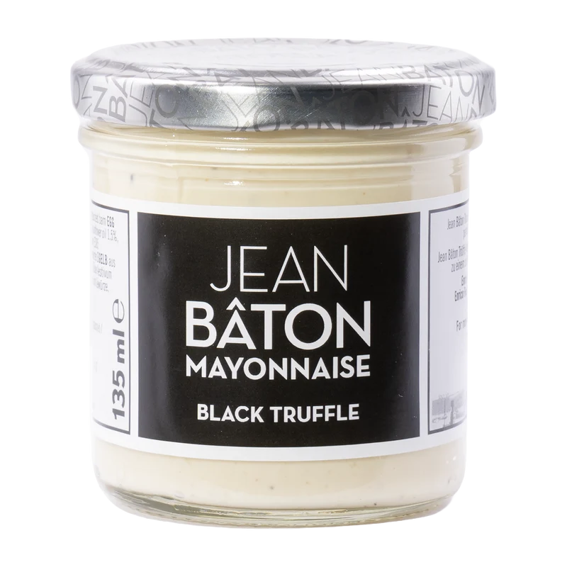 Mayonnaise Black Truffle