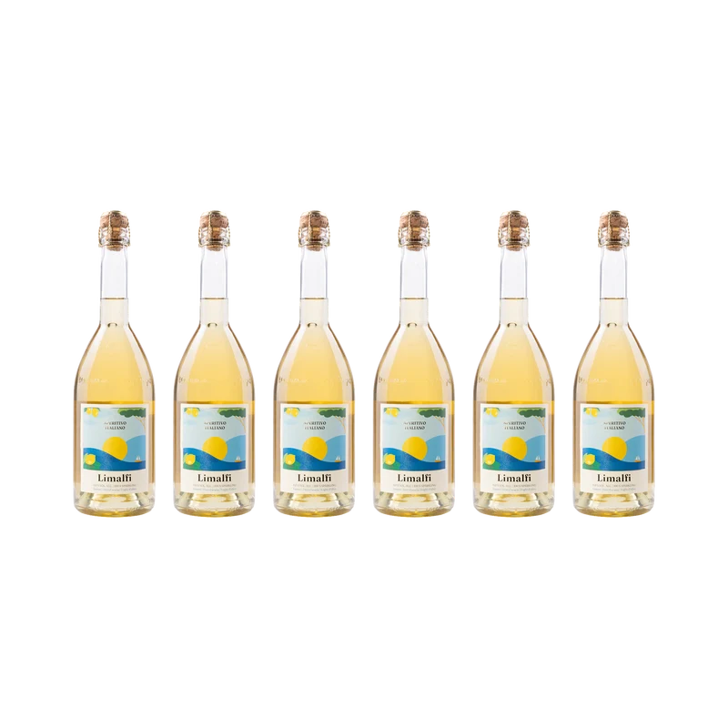 Limalfi – Aperitivo Italiano – alkoholfrei