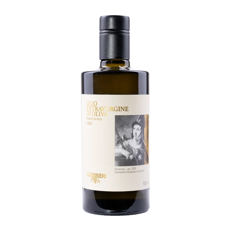 ORO Olivenöl – natives Olivenöl extra