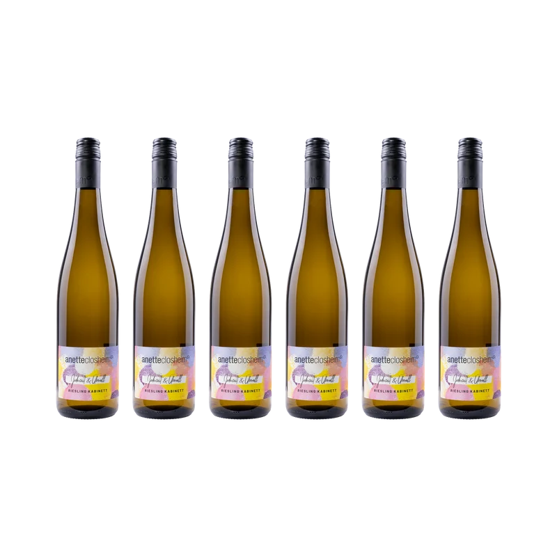 Riesling Kabinett Jederzeit & Überall – 2025