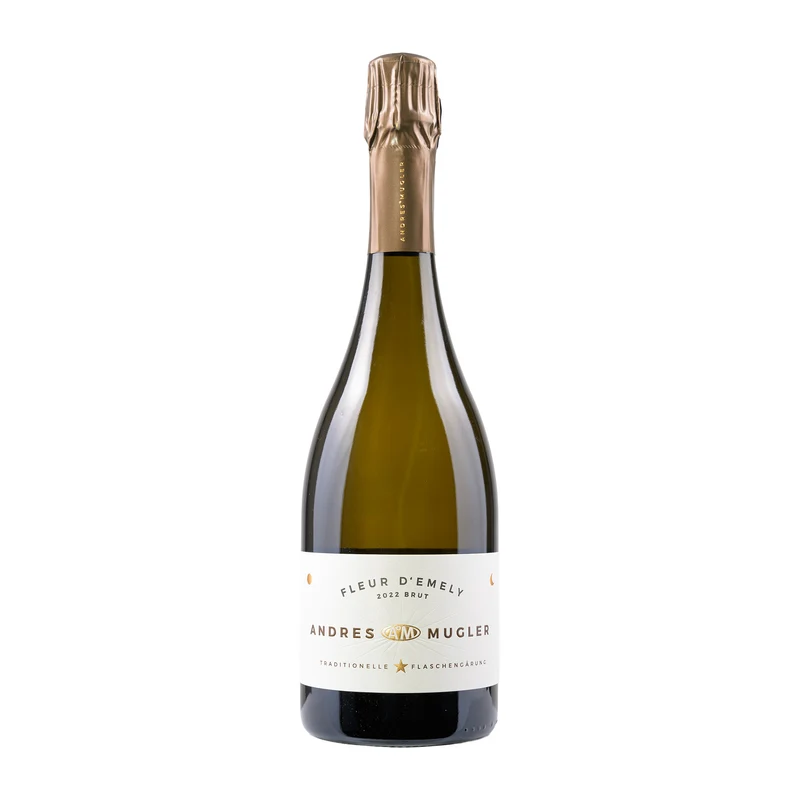 Fleur d'Emely Brut – 2024