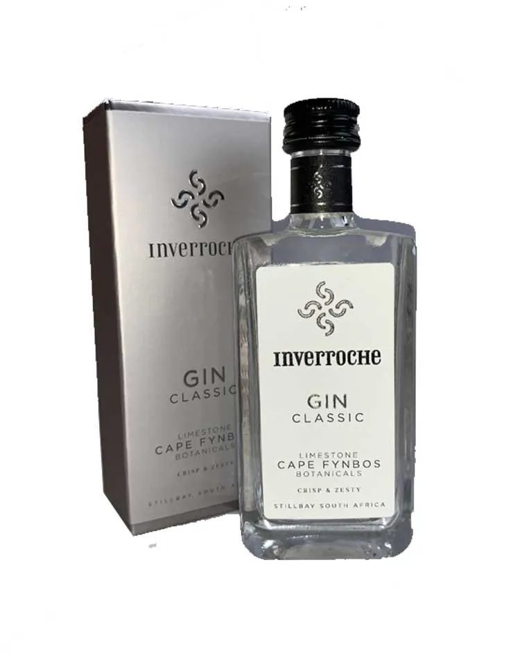 Inverroche Classic Gin