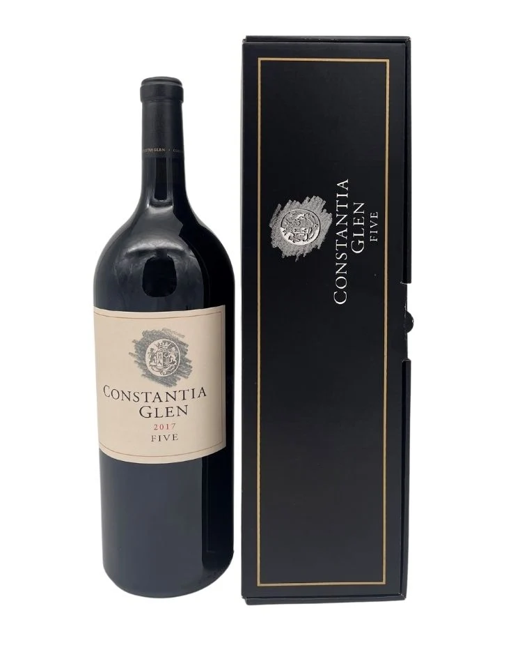 Constantia Glen Five