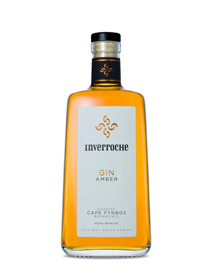 Inverroche Amber Gin