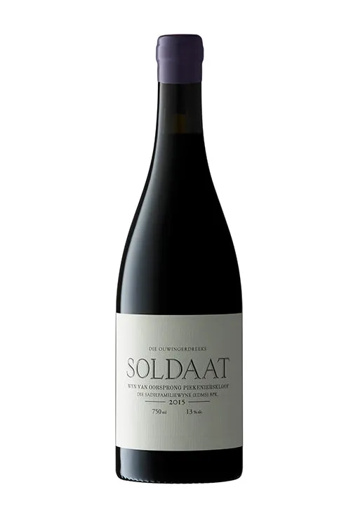 Sadie Family Soldaat Grenache Noir