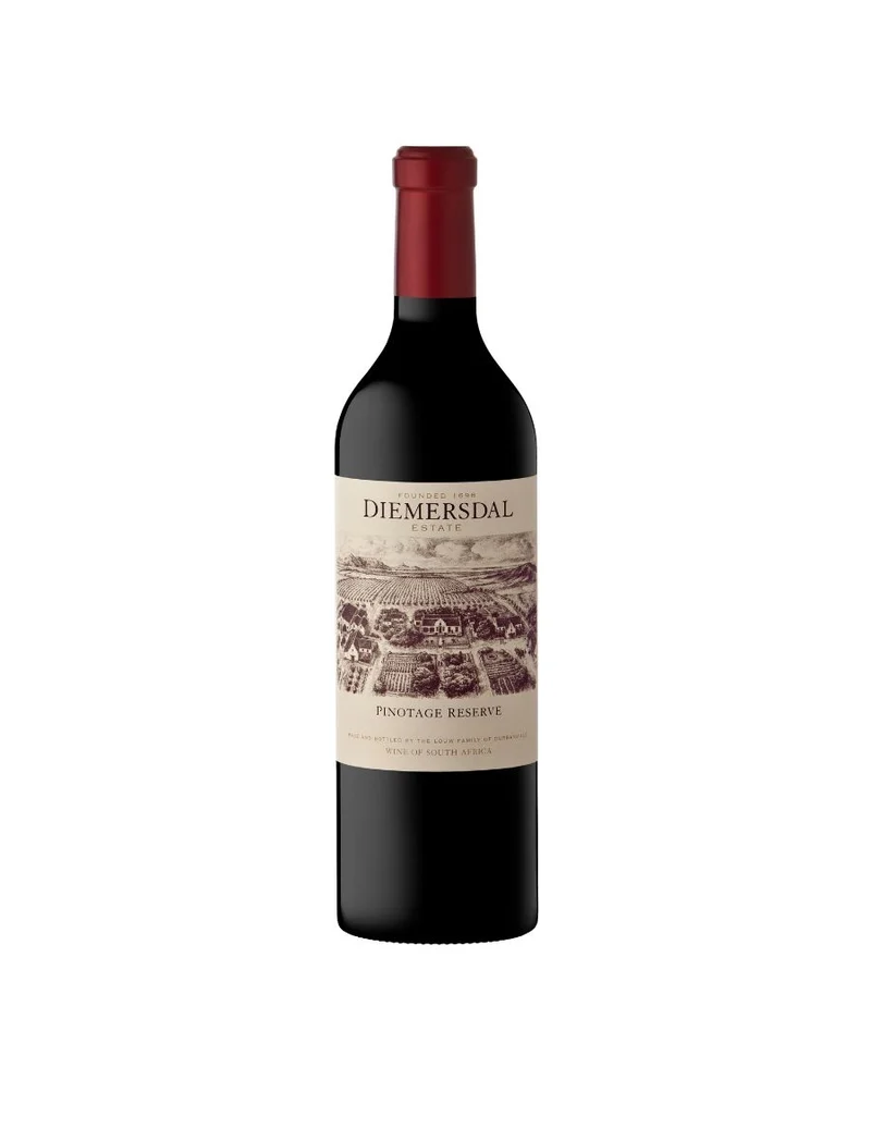 Diemersdal Reserve Pinotage