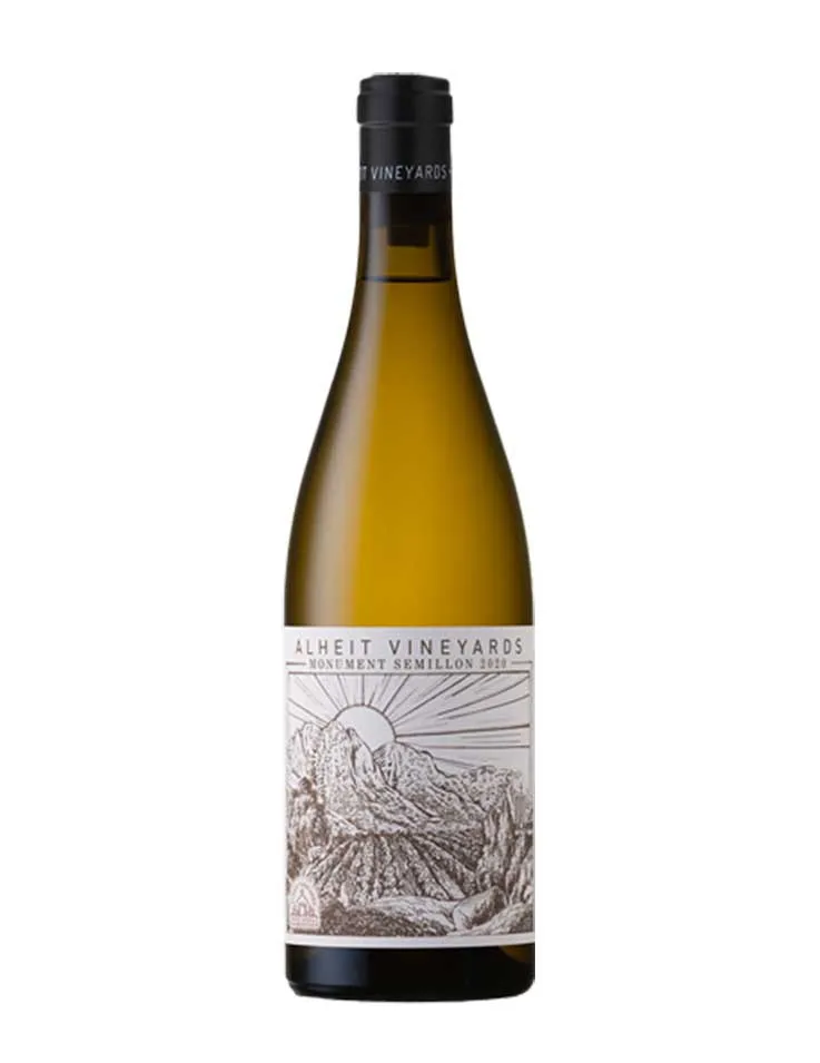 Alheit Monument Semillon