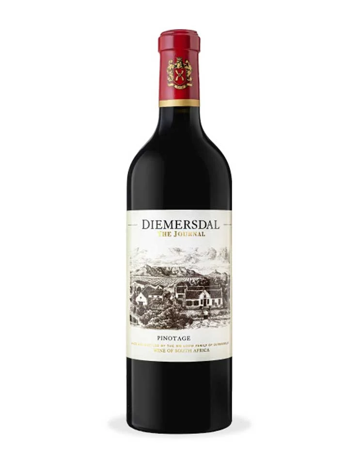 Diemersdal The Journal Pinotage