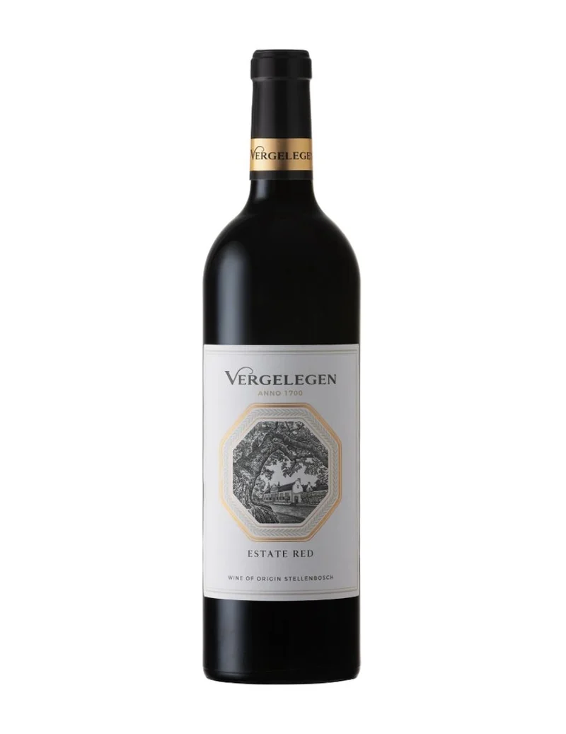 Vergelegen Estate Red