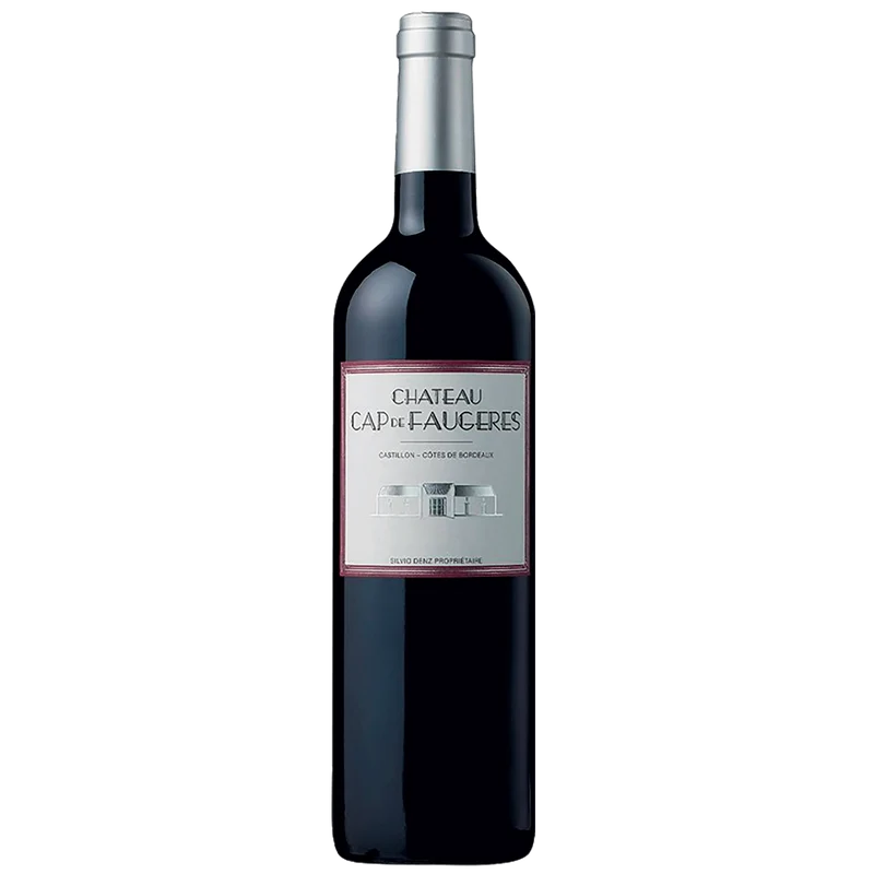 Château Cap de Faugères 2022