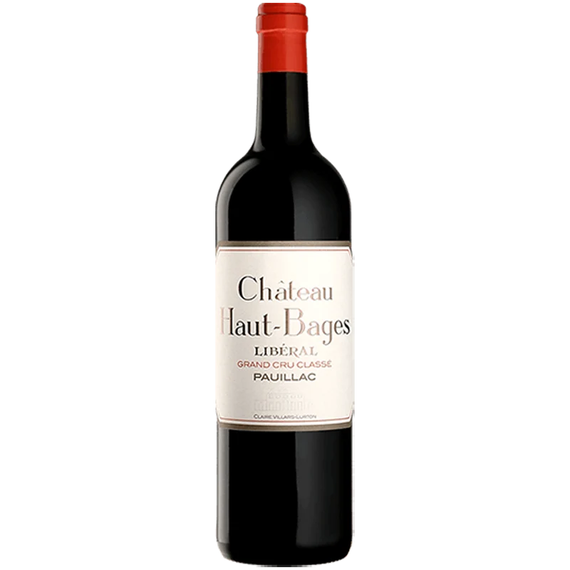 Château Haut-Bages Libéral 2016