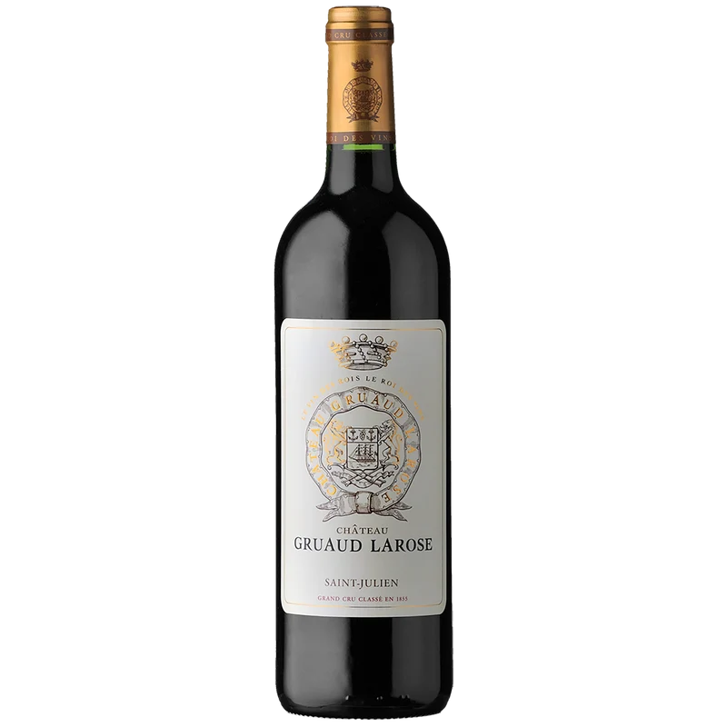 Château Gruaud Larose 2017