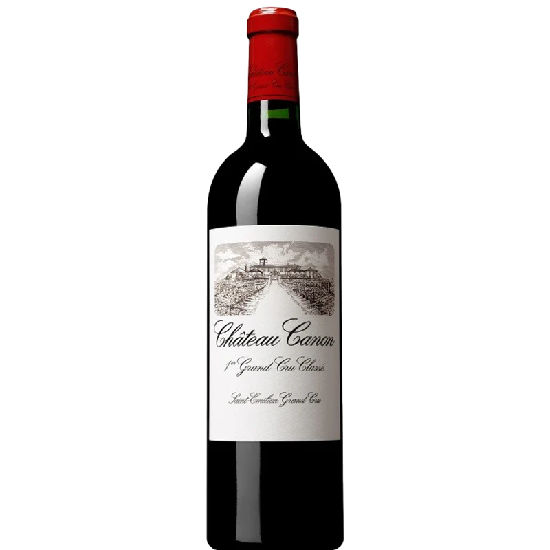 Château Canon 2021