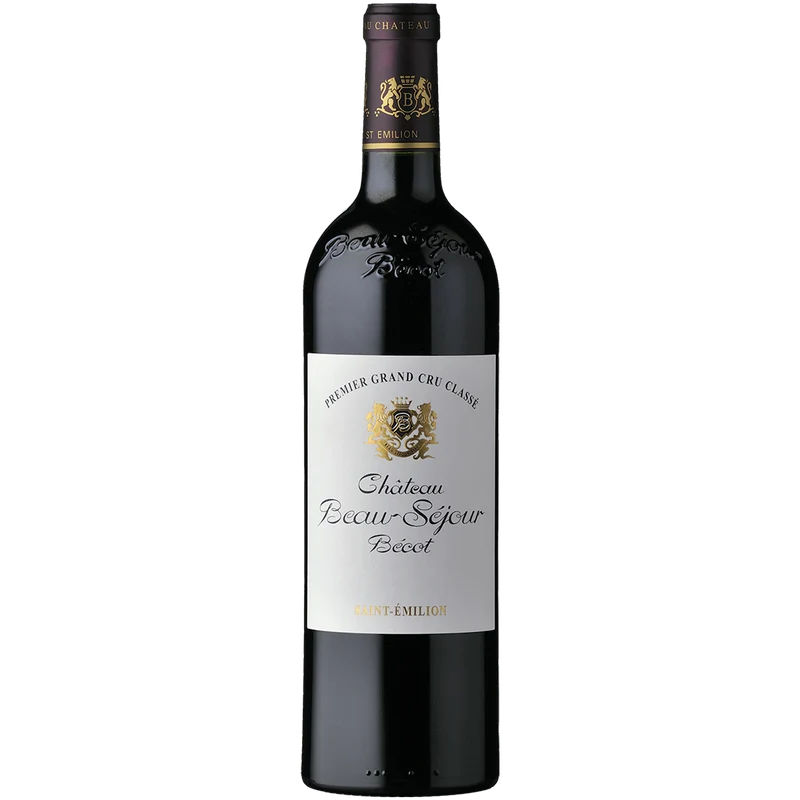 Château Beau-Séjour Bécot 2022