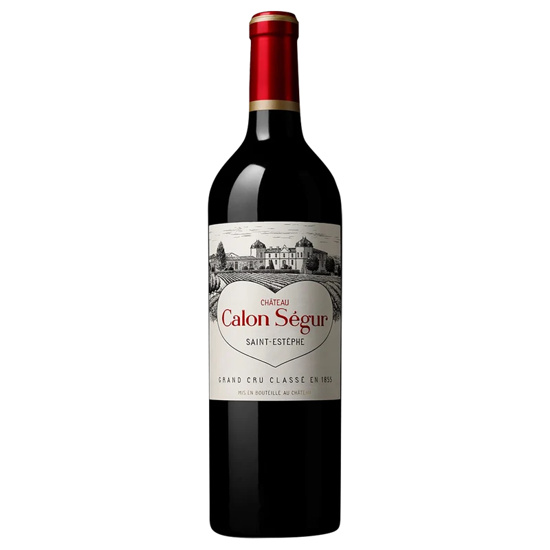Château Calon Ségur 2021