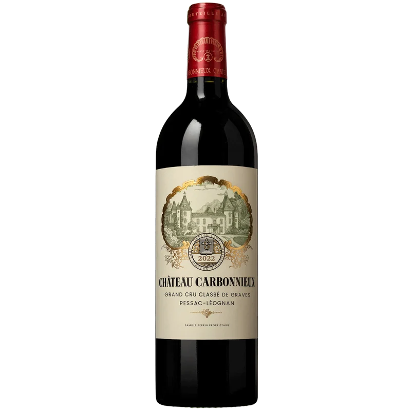 Château Carbonnieux Rouge 2022