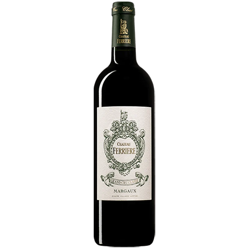 Château Ferrière 2022