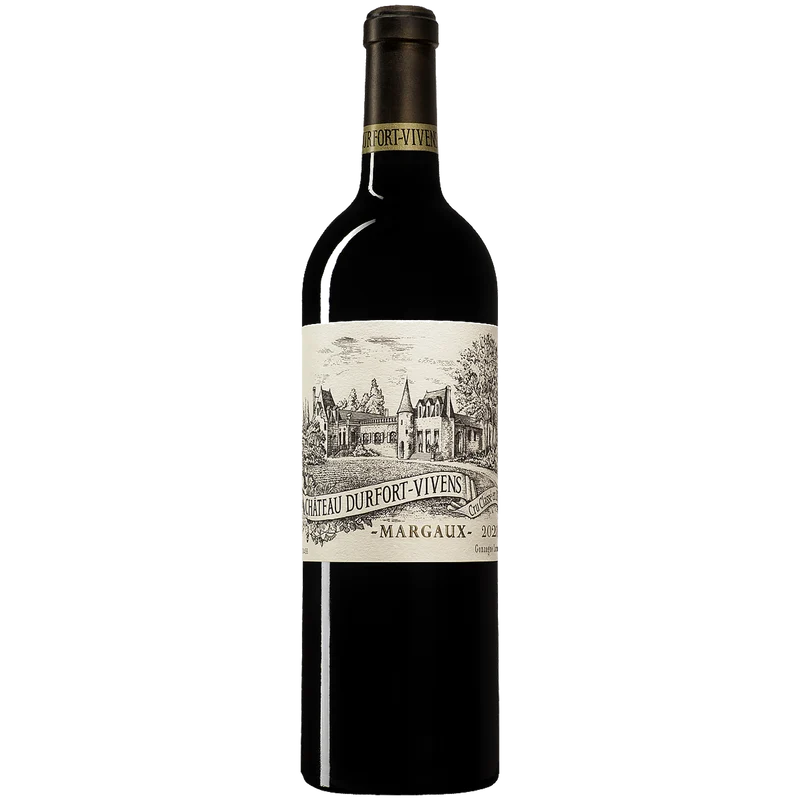 Château Durfort-Vivens 2022