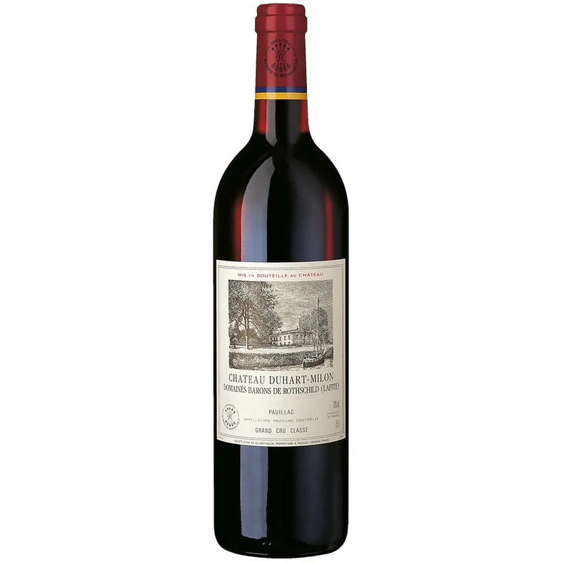 Château Duhart-Milon 2022