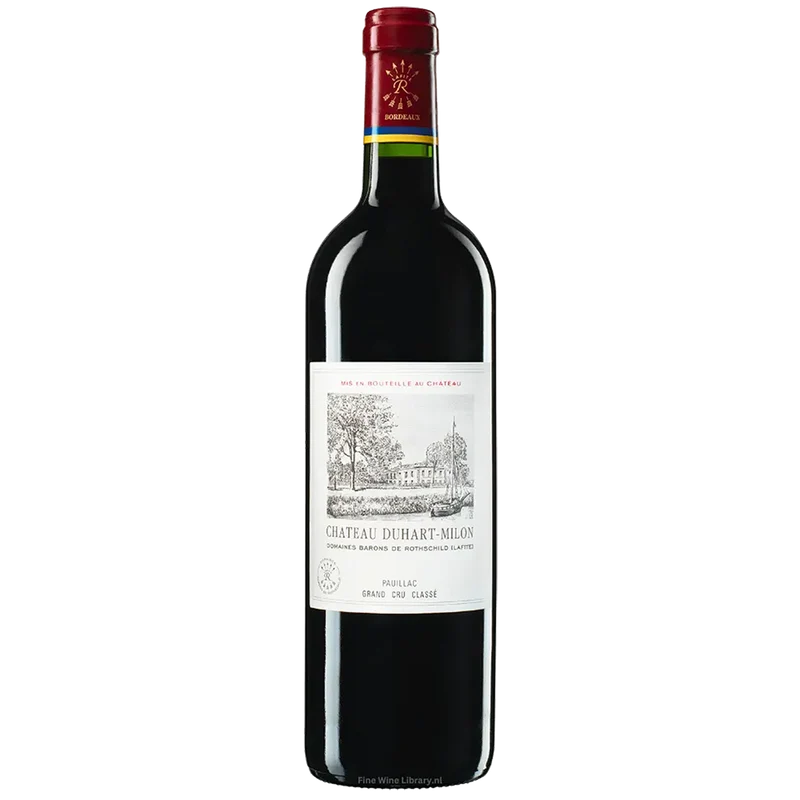 Château Duhart-Milon 2016