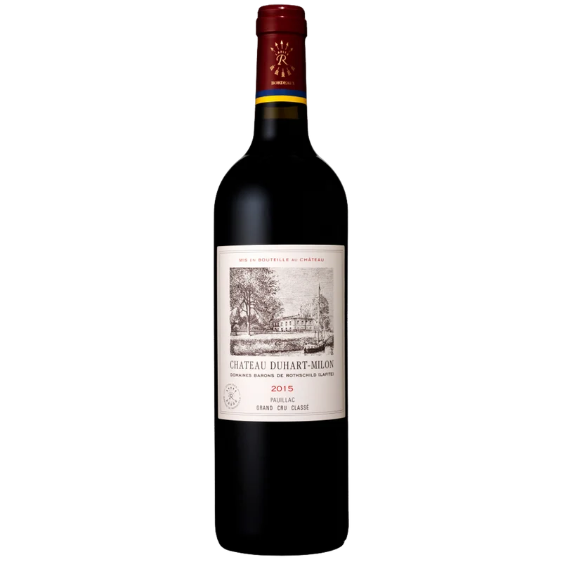 Château Duhart-Milon 2015