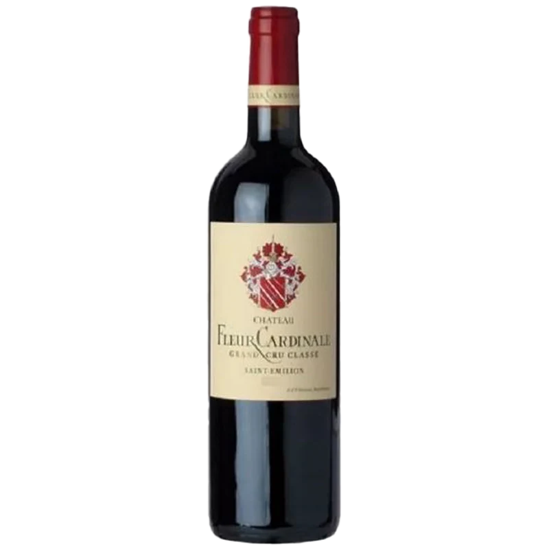 Château Fleur Cardinale 2022