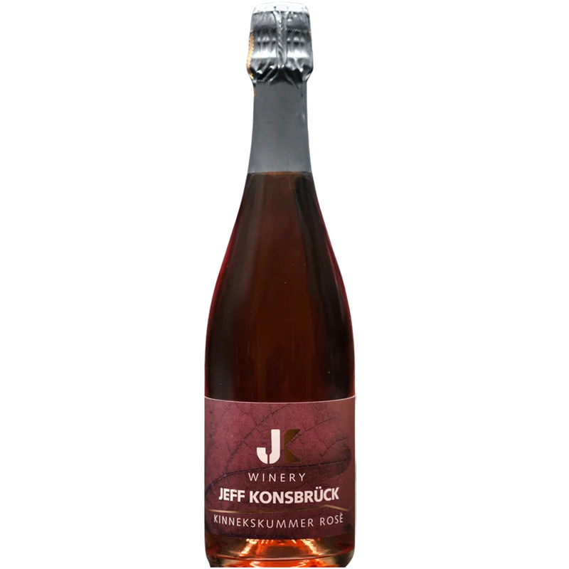JEFF KONSBRÜCK Crémant Kinnekskummer Rosé