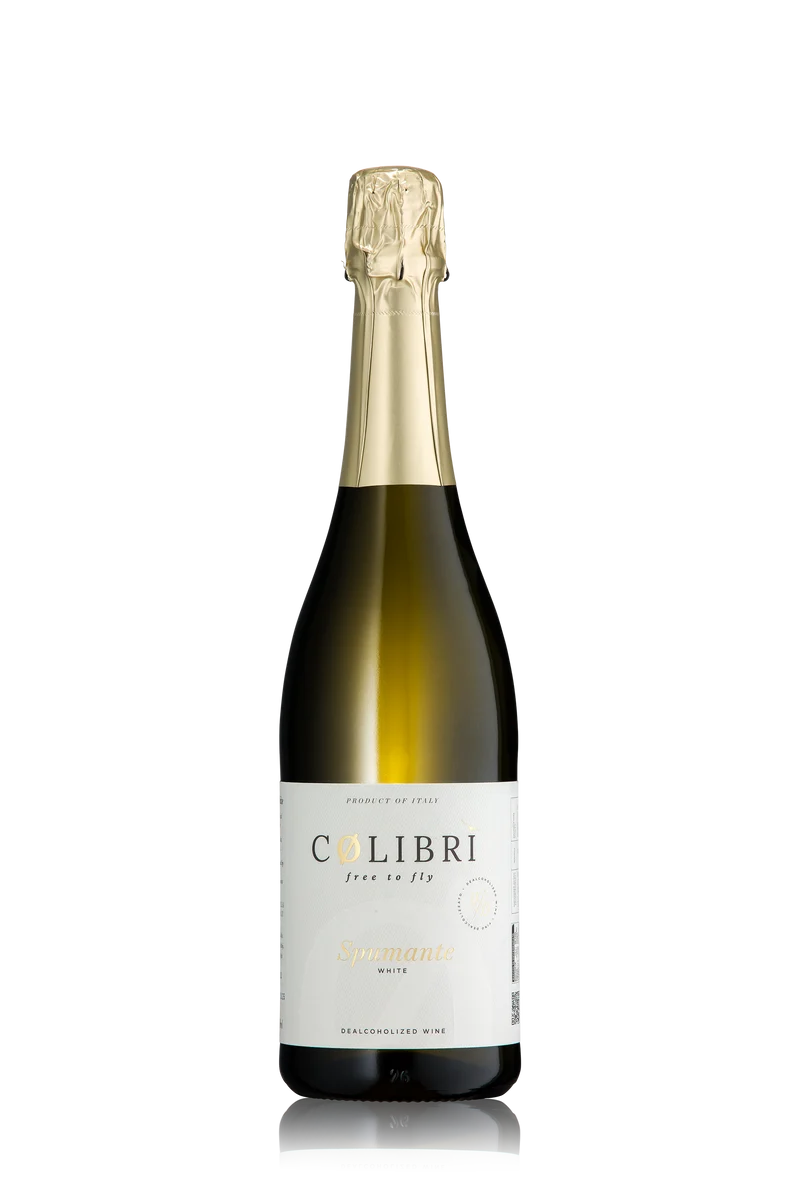 Colibri Spumante White 0,0%