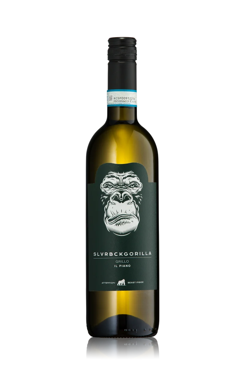 Gorilla Grillo - Il Piano