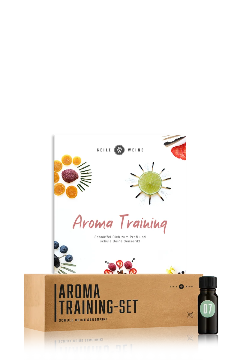 AROMA TRAINING-SET – LEVEL 01