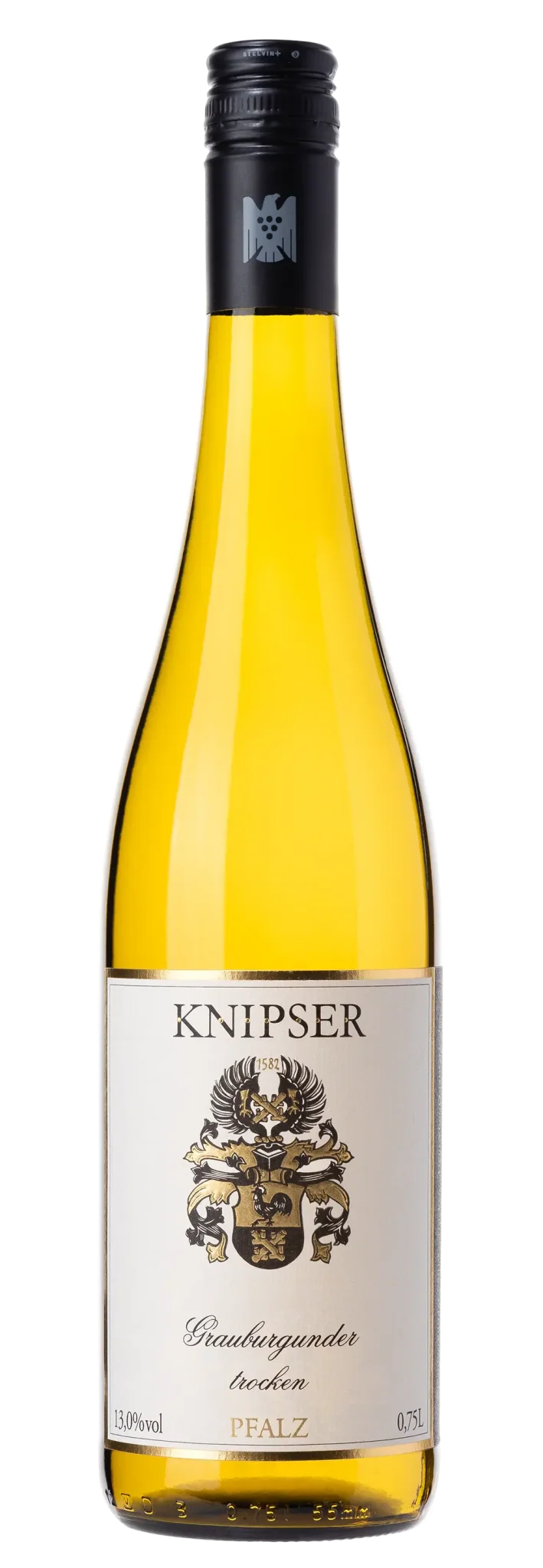 Knipser Grauburgunder trocken