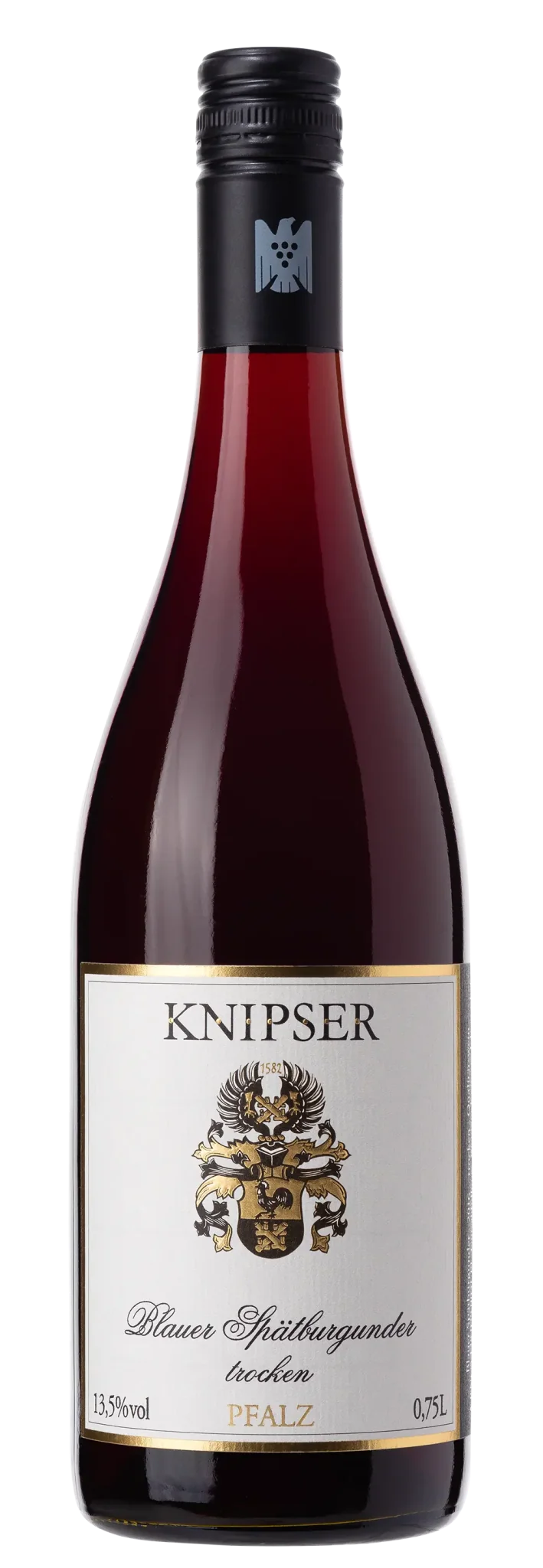 Knipser Blauer Spätburgunder trocken
