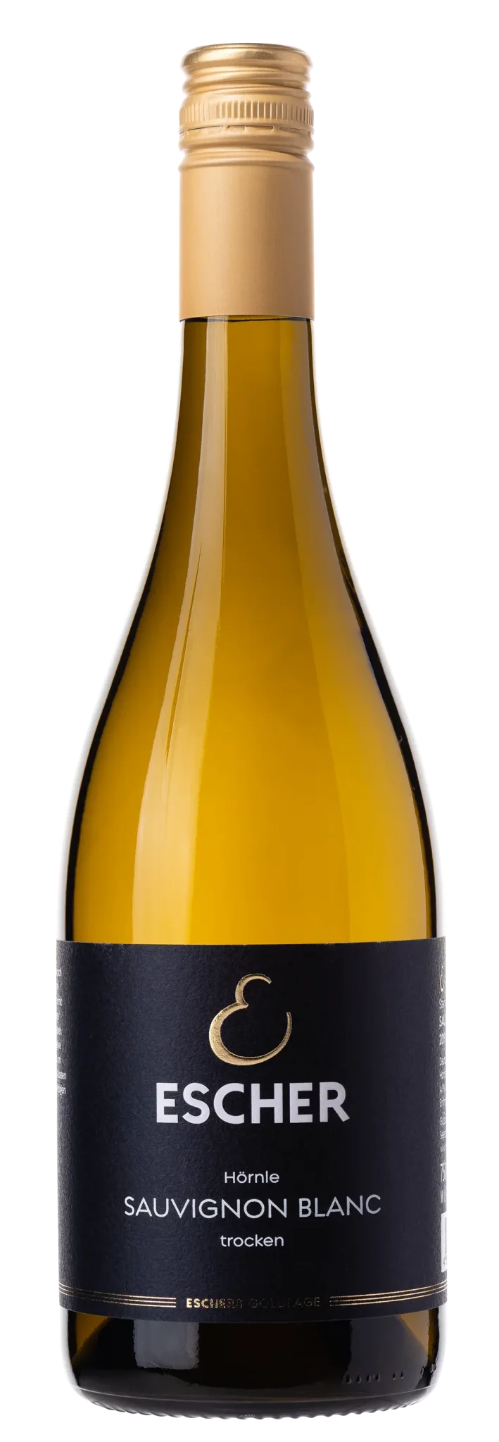 Escher Goldréserve "Hörnle" Sauvignon Blanc trocken
