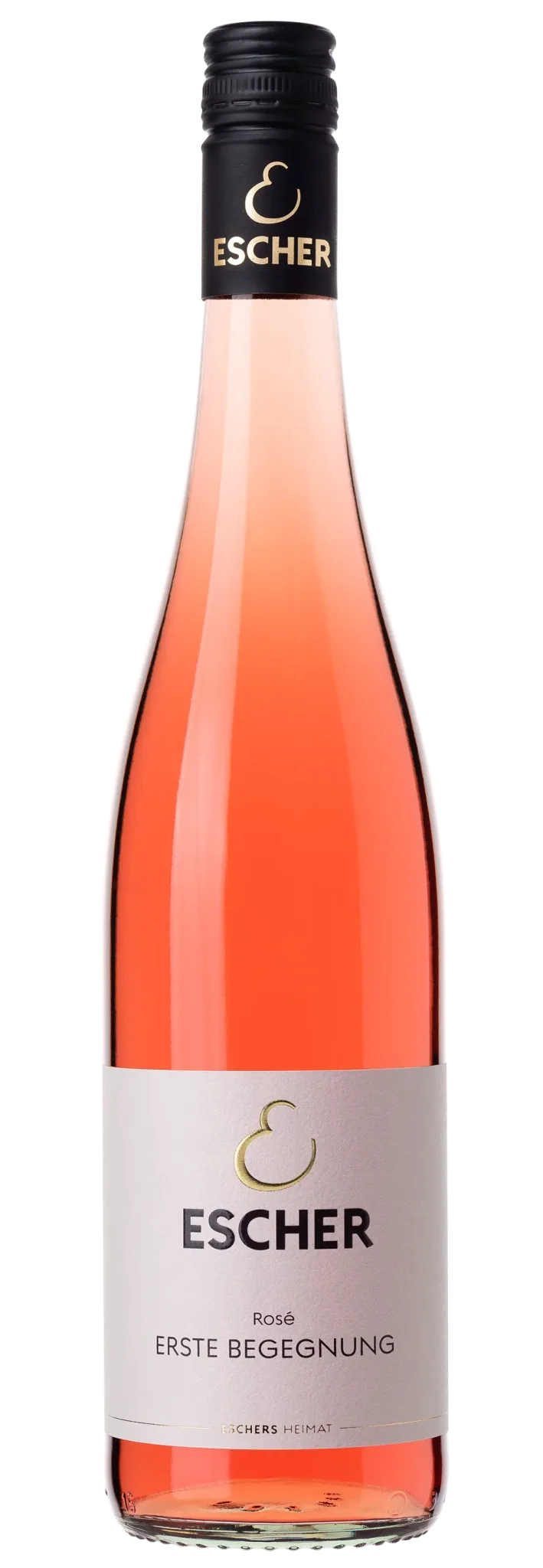 Escher Erste Begegnung Rosé