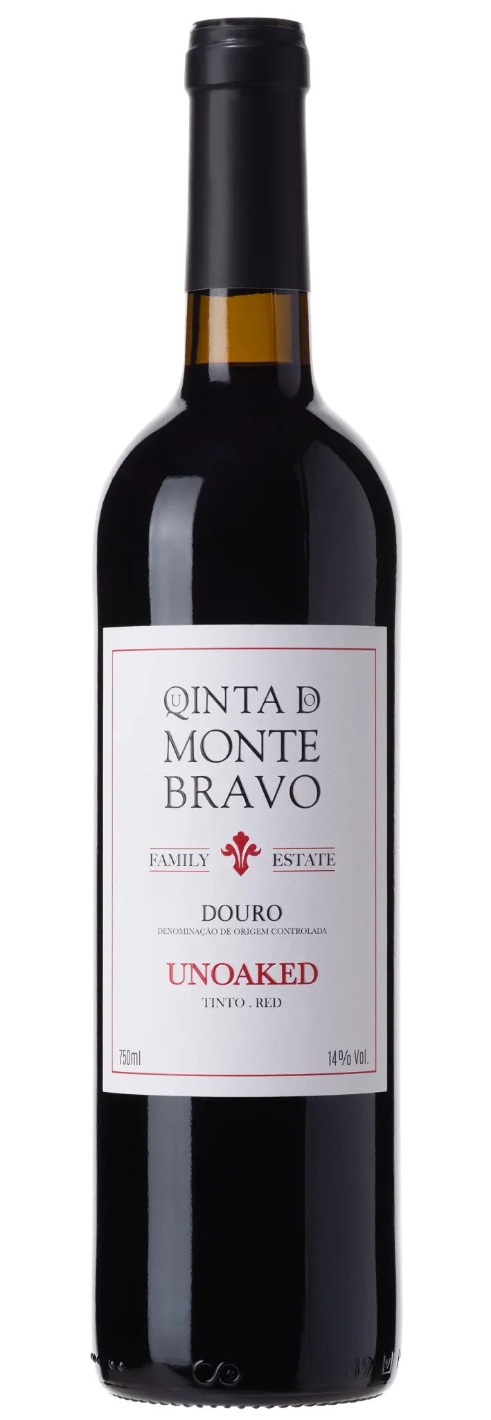 Quinta do Monte Bravo Douro Unoaked