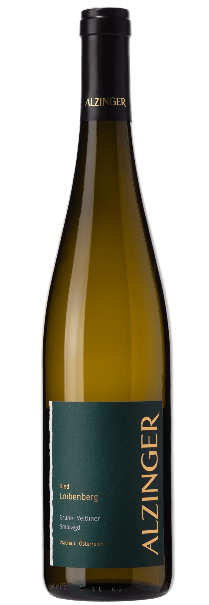 Alzinger Grüner Veltliner Smaragd Loibenberg