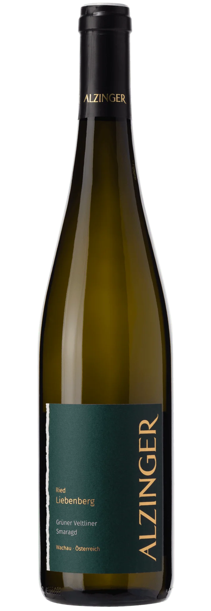 Alzinger Grüner Veltliner Smaragd Liebenberg