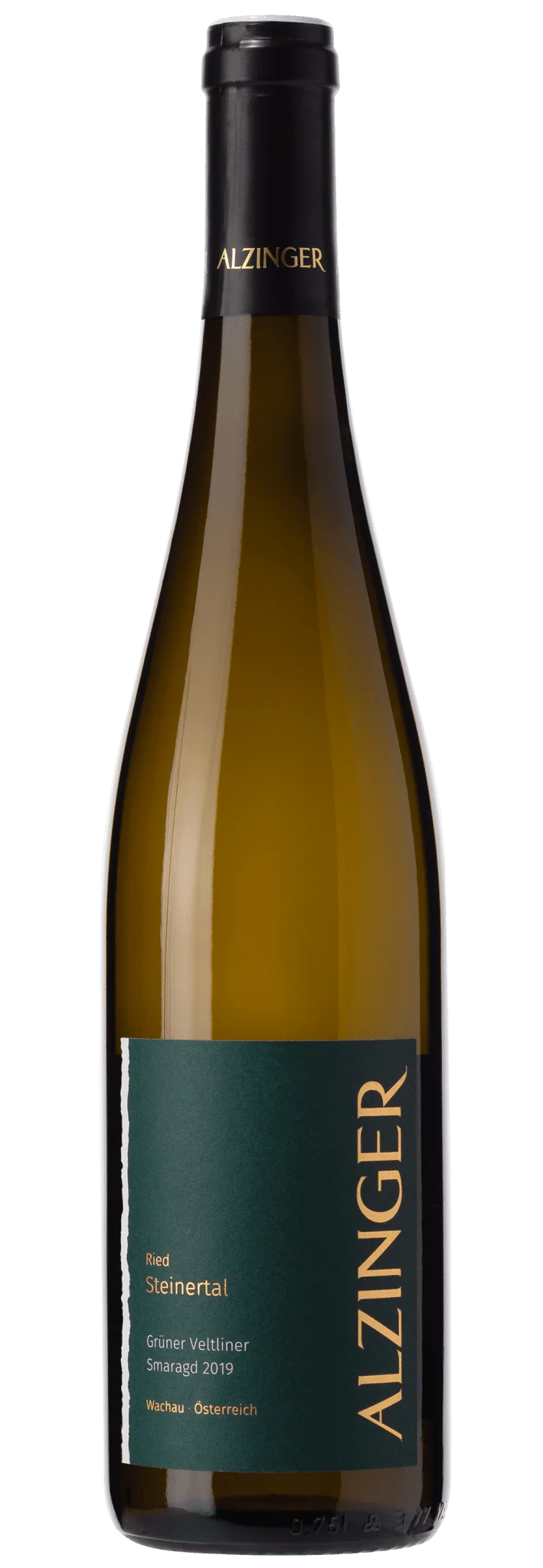 Alzinger Grüner Veltliner Smaragd Steinertal
