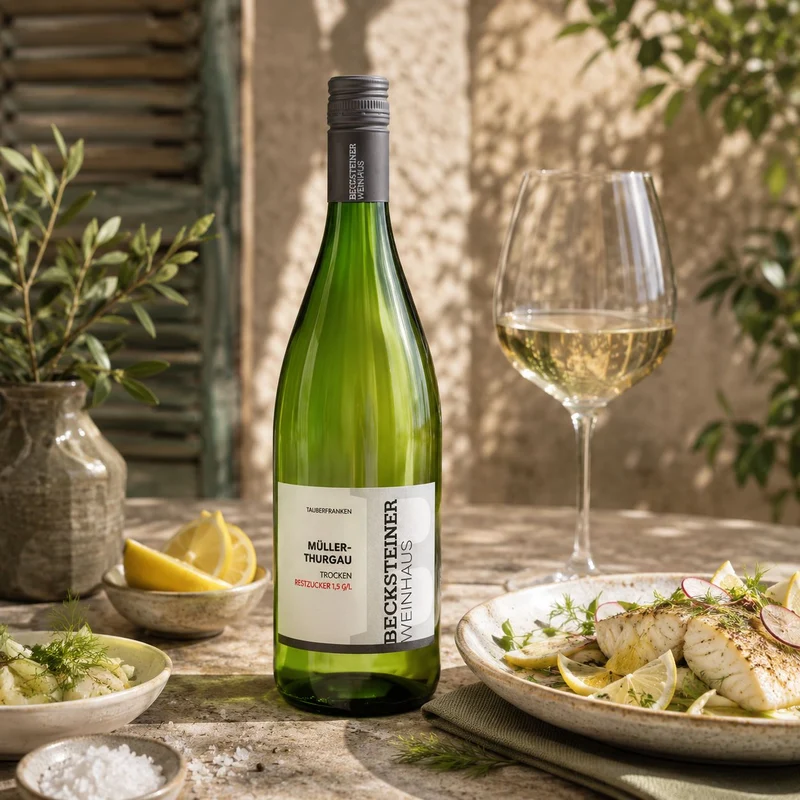 2025 WEINHAUS Müller Thurgau