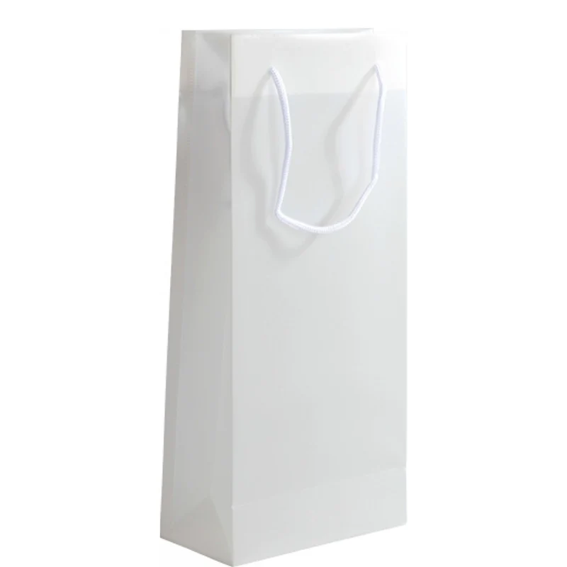 Geschenktüte für 2x 0,75l Flasche