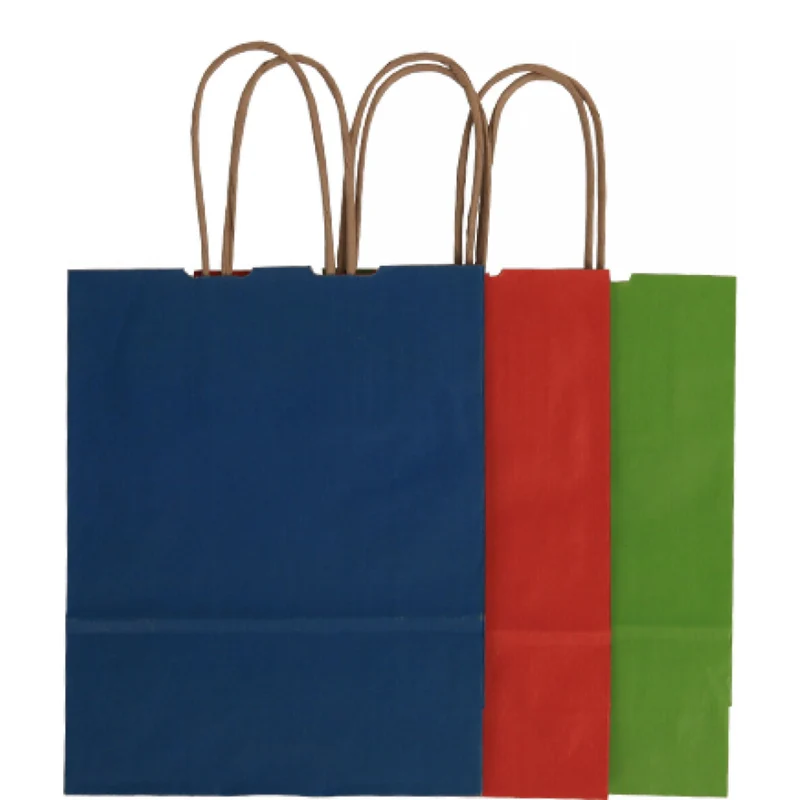 Geschenktüte für 1x 0,75l Bocksbeutel