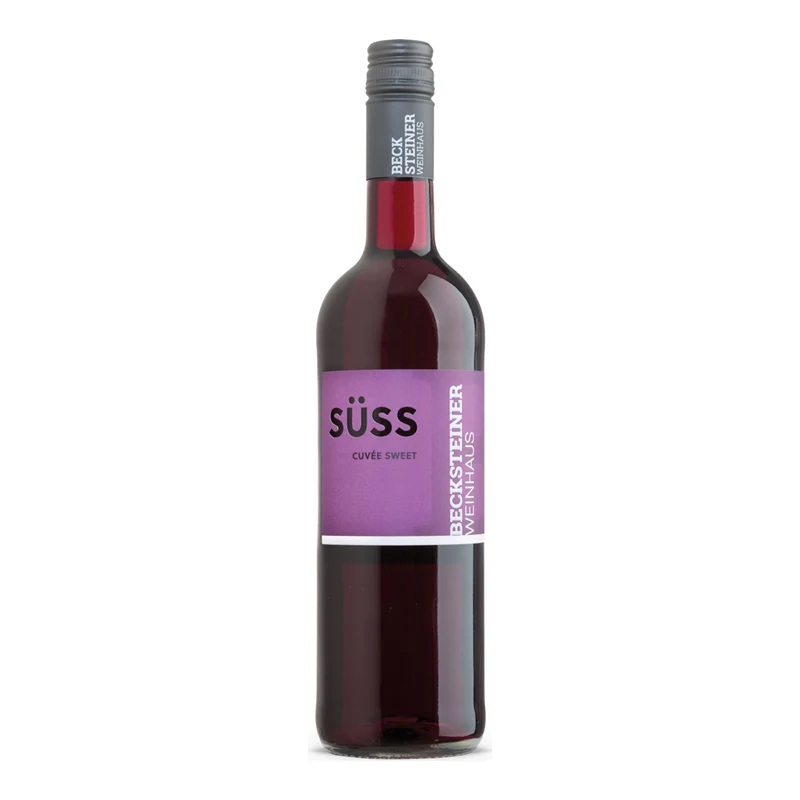 WEINHAUS SÜSS rot