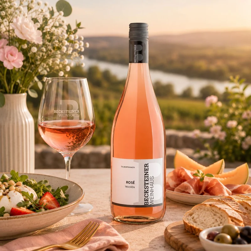 2025 WEINHAUS rosé