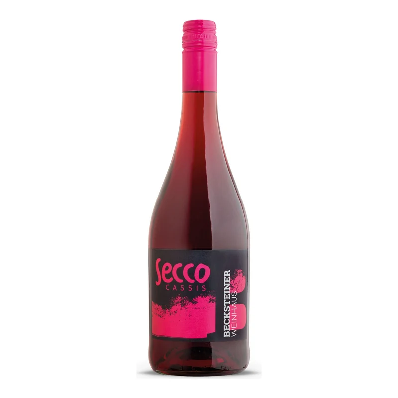 WEINHAUS Secco Cassis